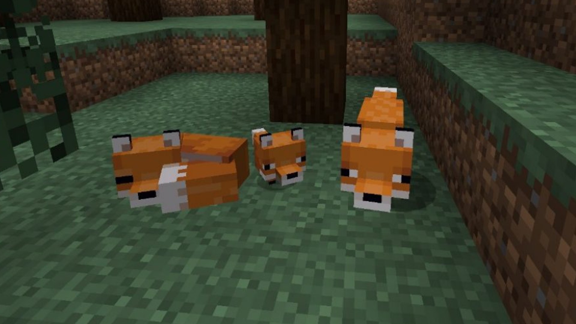 Minecraft Mobs A List Of Every Mob And Monster In Minecraft