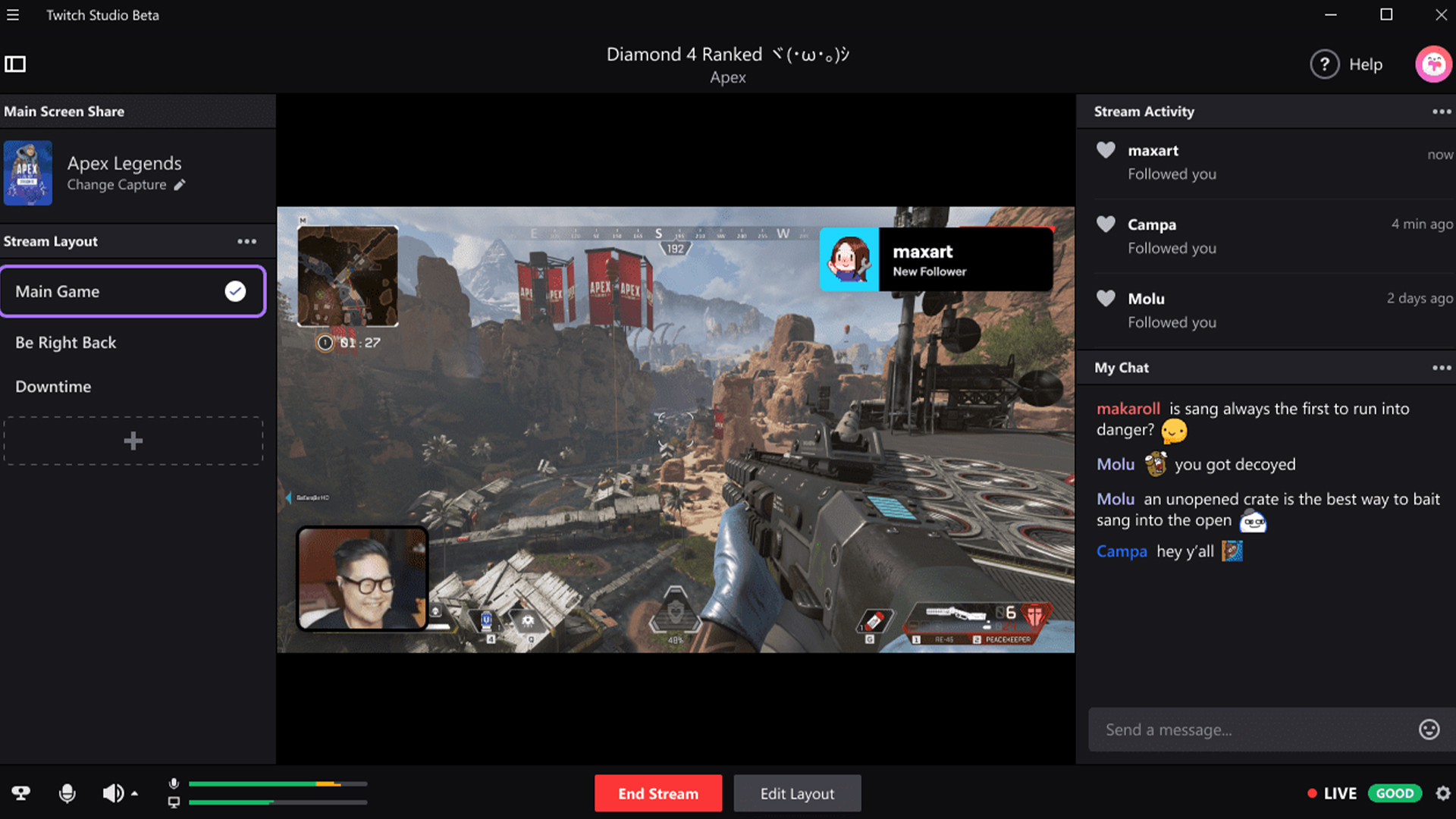 Twitch Studio Is An Obs Alternative Aimed At New Streamers Pcgamesn