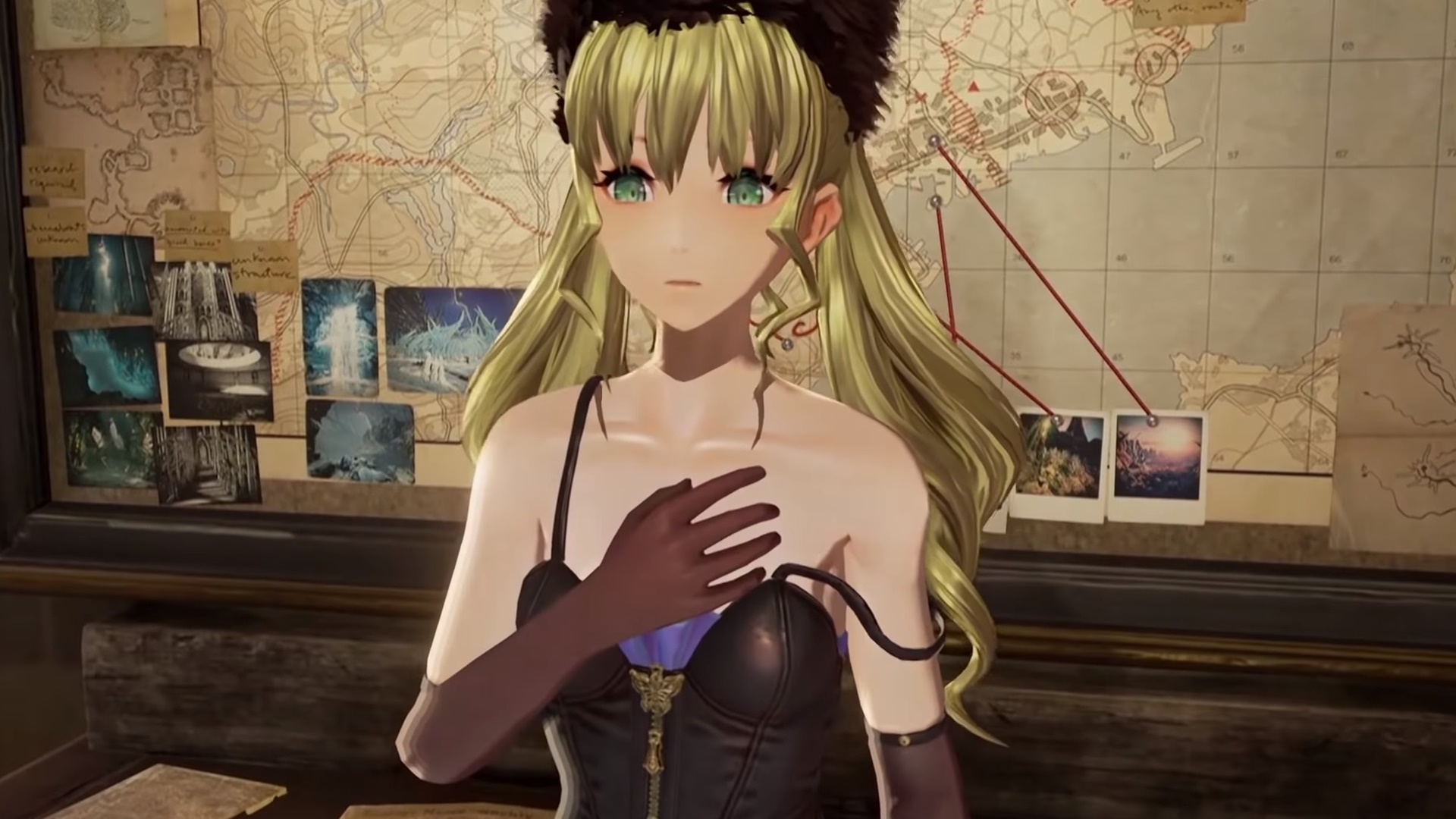 The Code Vein Character Creator lets you make your own anime character -  PowerUp!