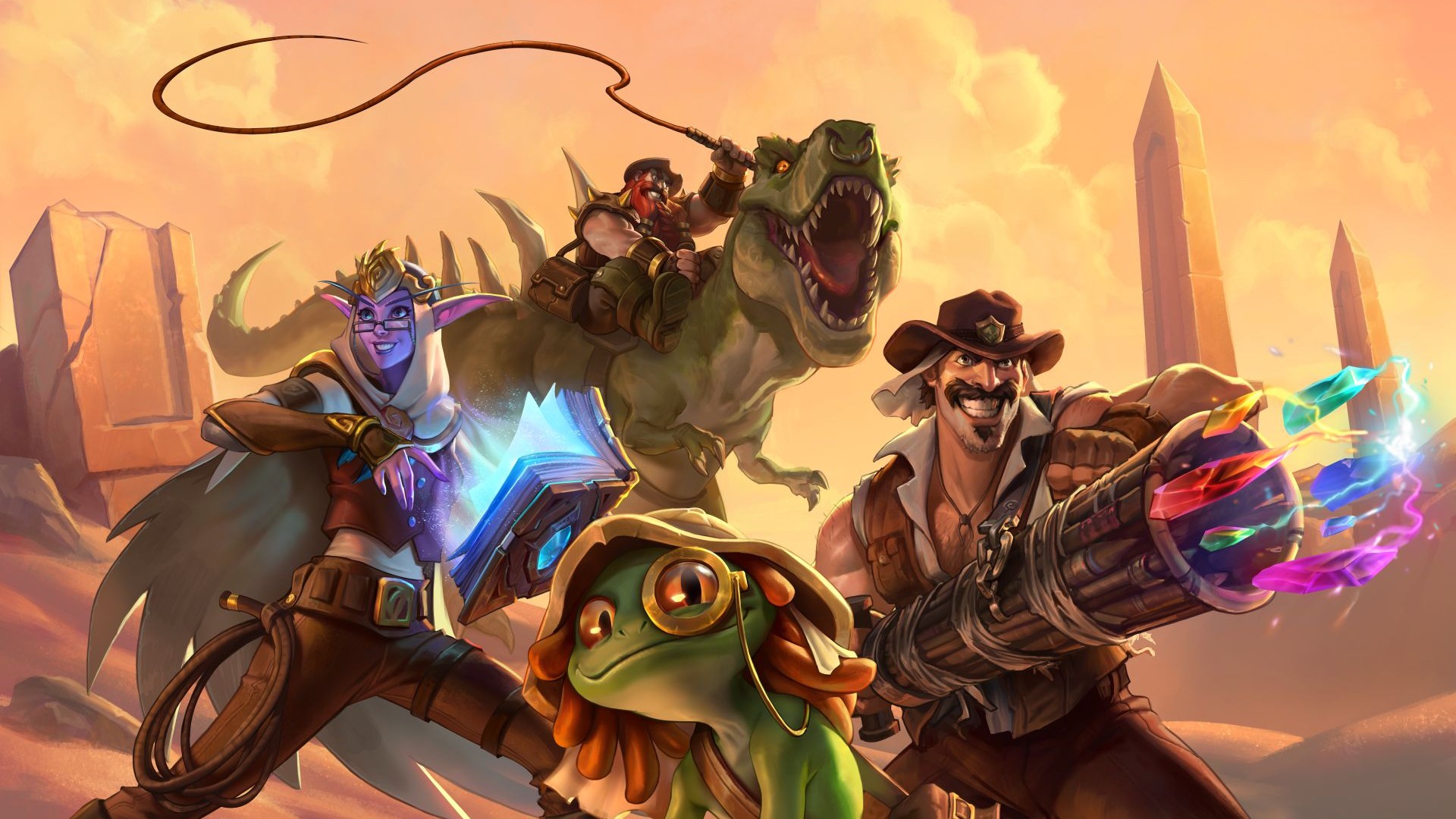 Hearthstone  News, Scores, Highlights, Stats, Standings, and