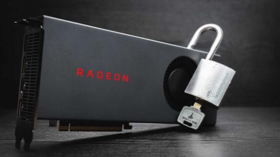 AMD Radeon RX 5700 unlocking