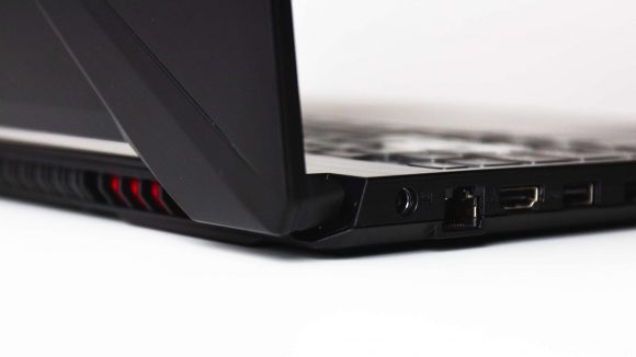 Asus TUF FX505DV gaming laptop