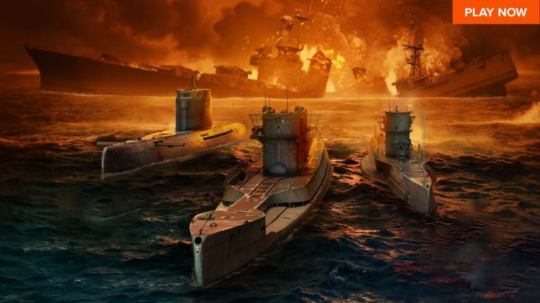Submarine games: seven of the best games with submarines | PCGamesN