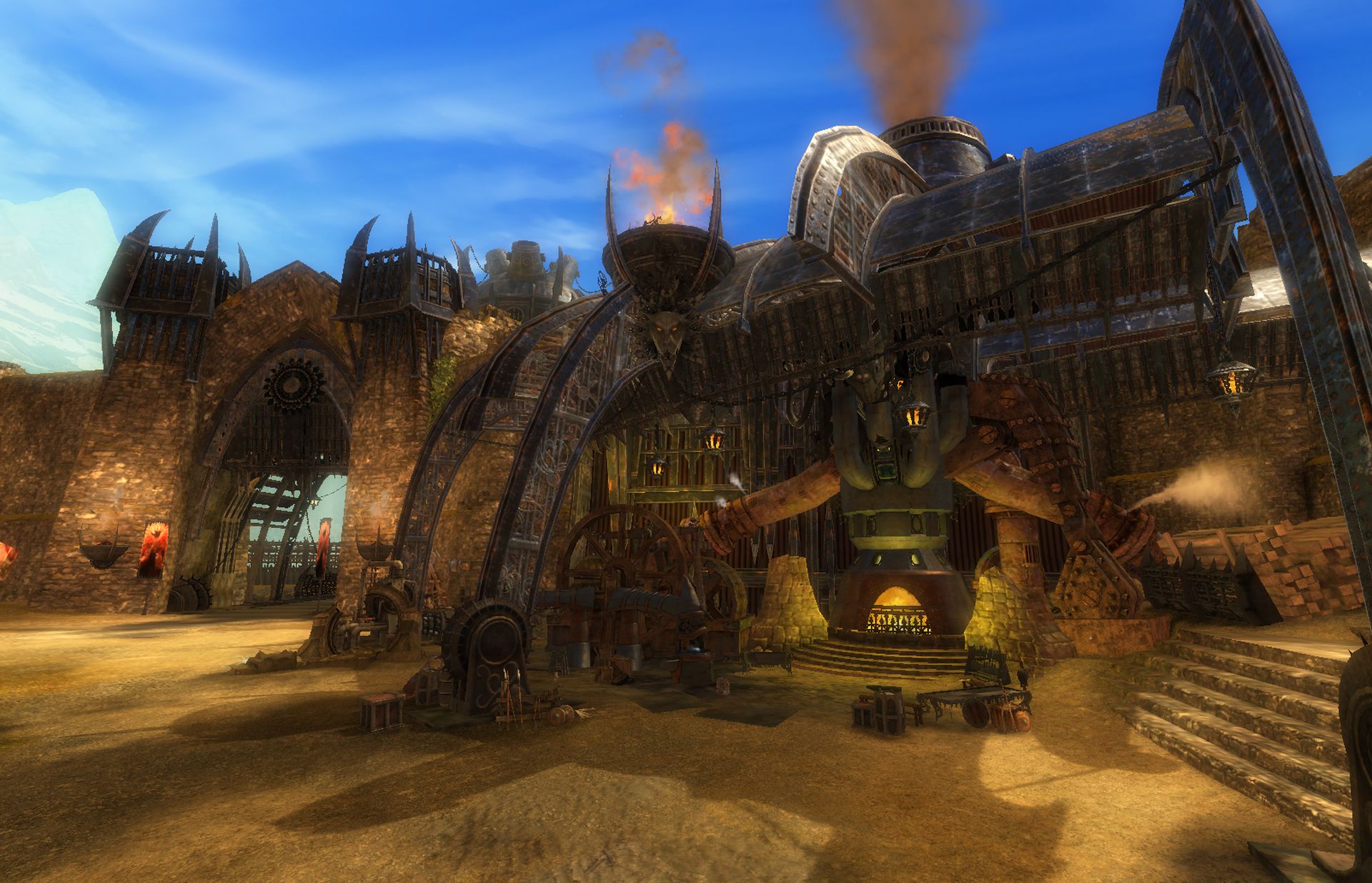 Guild Wars 2 and matching its fans: “players are generally ... - 1920 x 1235 jpeg 354kB