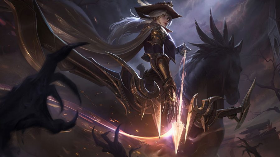 League Of Legends Patch 9 20 High Noon Skins And Shaco Mini Rework Pcgamesn