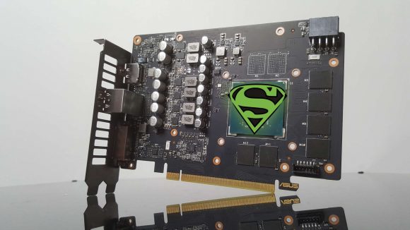 Nvidia GTX 1660 Super