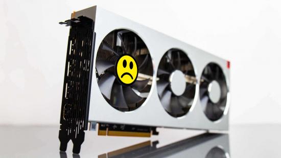 AMD has skipped Vega for Radeon Image Sharpening