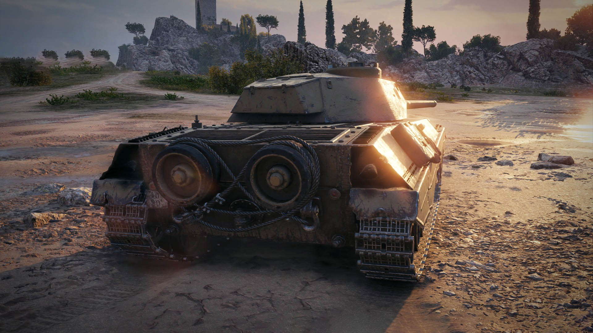 Use World of Tanks to tell Russians the truth about the war, says ex-dev