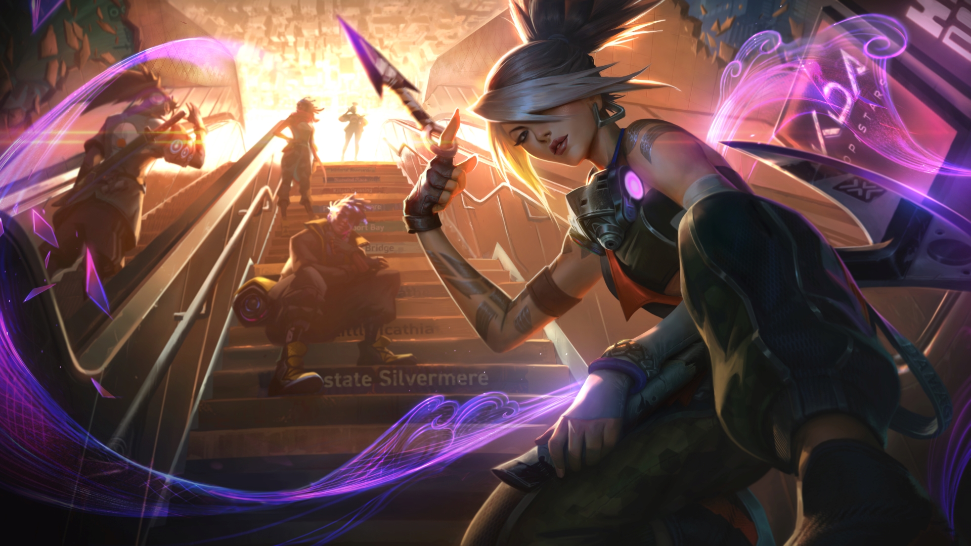 Check out the first League of Legends skins | PCGamesN