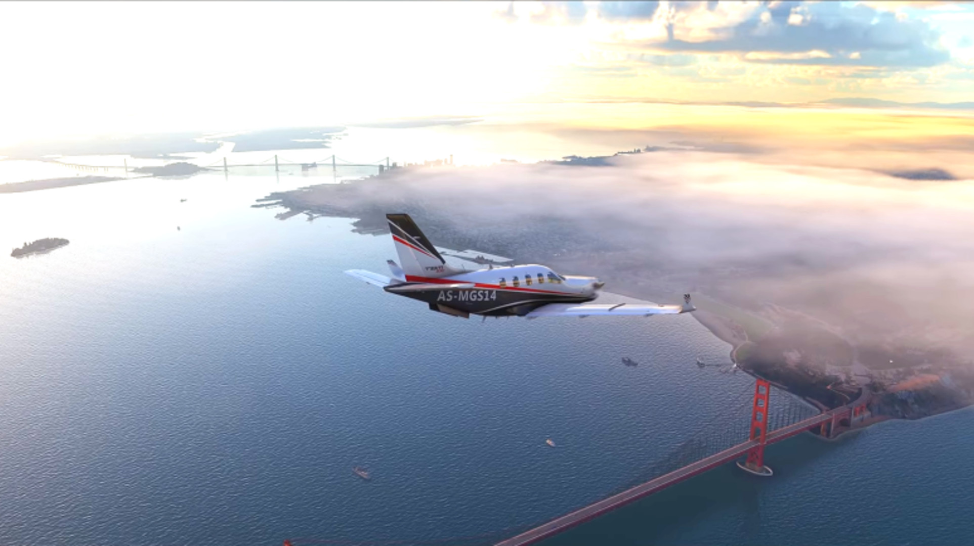 You can fly to your house in Microsoft Flight Simulator 2020, alpha  starting this month | PCGamesN