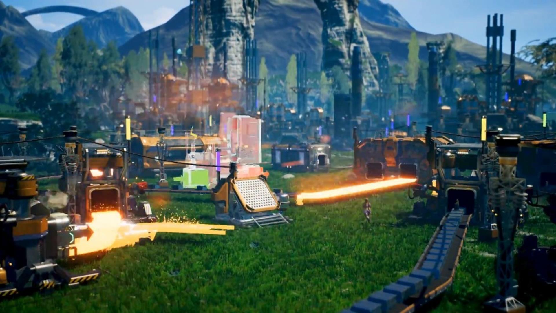 Satisfactory dev says Epic is "trying to make it better ...