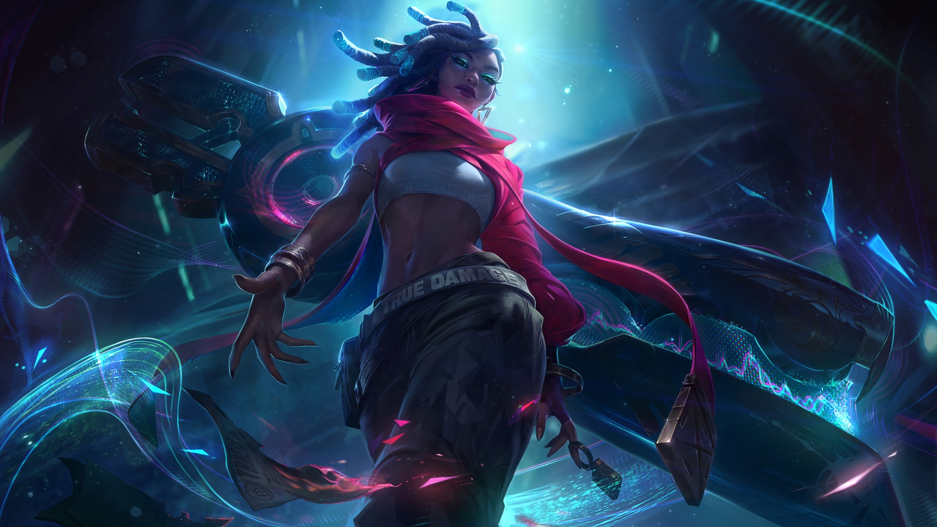 Check out the first League of Legends skins | PCGamesN