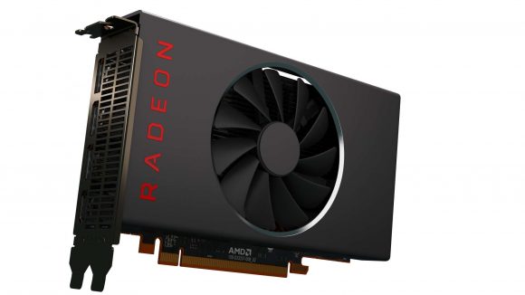 AMD RX 5500-series GPU