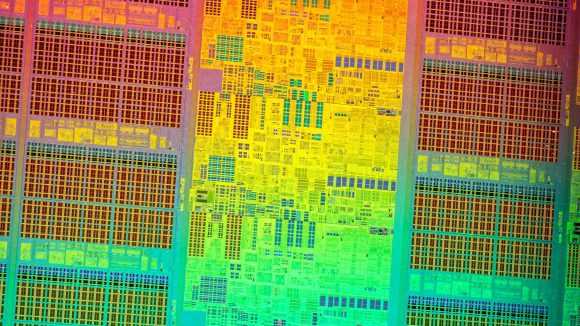Intel CPU cores