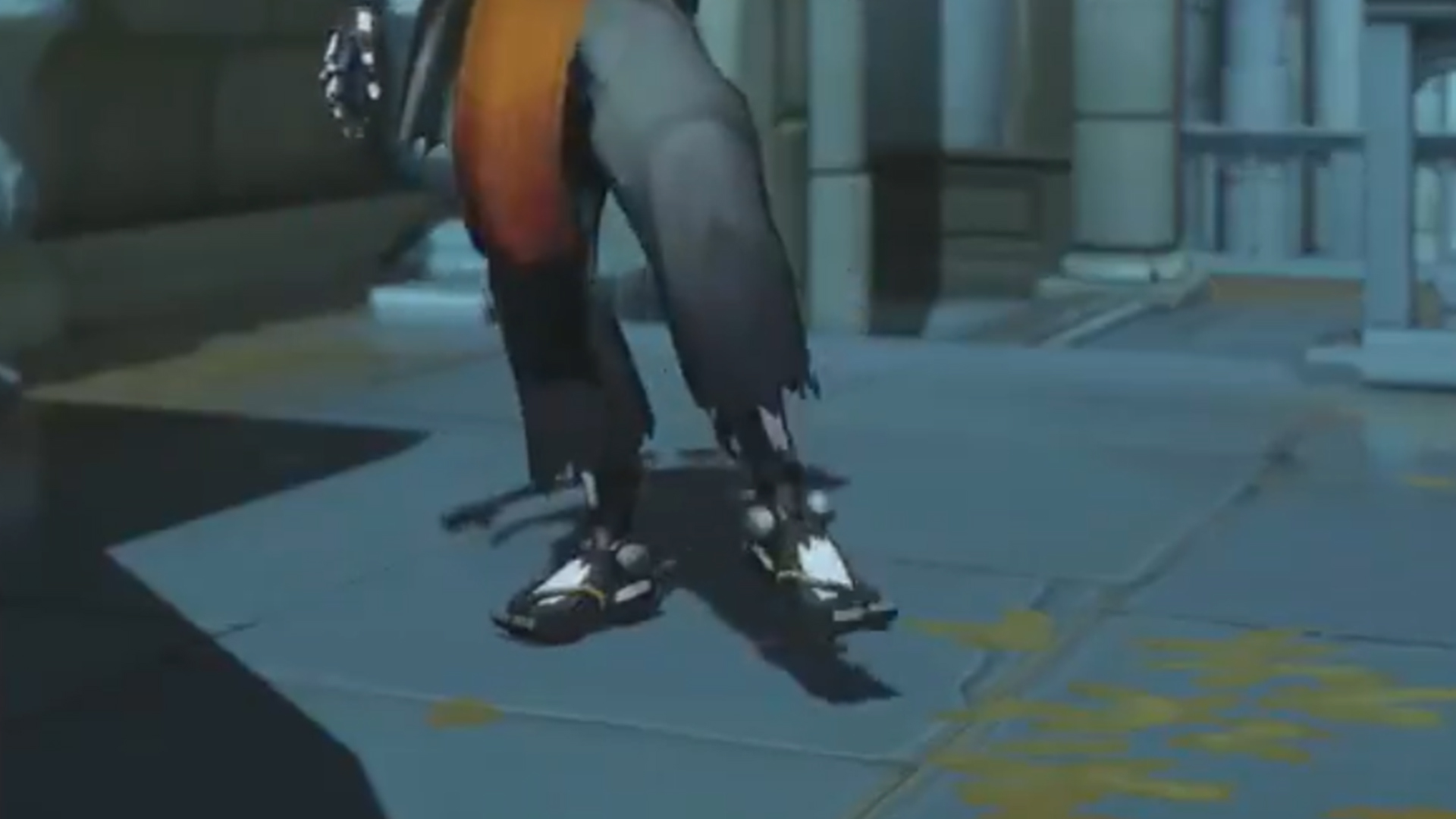 Featured image of post Overwatch Feet Overwatch feet be lookin like a doggone snacc if you axe me