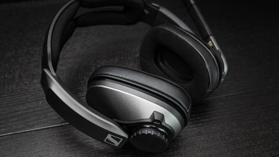 The best wireless gaming headset for travel is the Sennheiser GSP 370