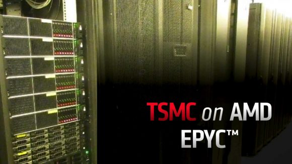TSMC on AMD EPYC
