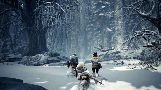 upcoming-pc-games-monster-hunter-world-iceborne