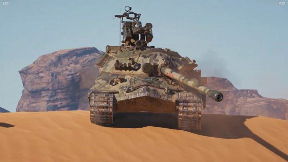 World of Tanks EnCore RT