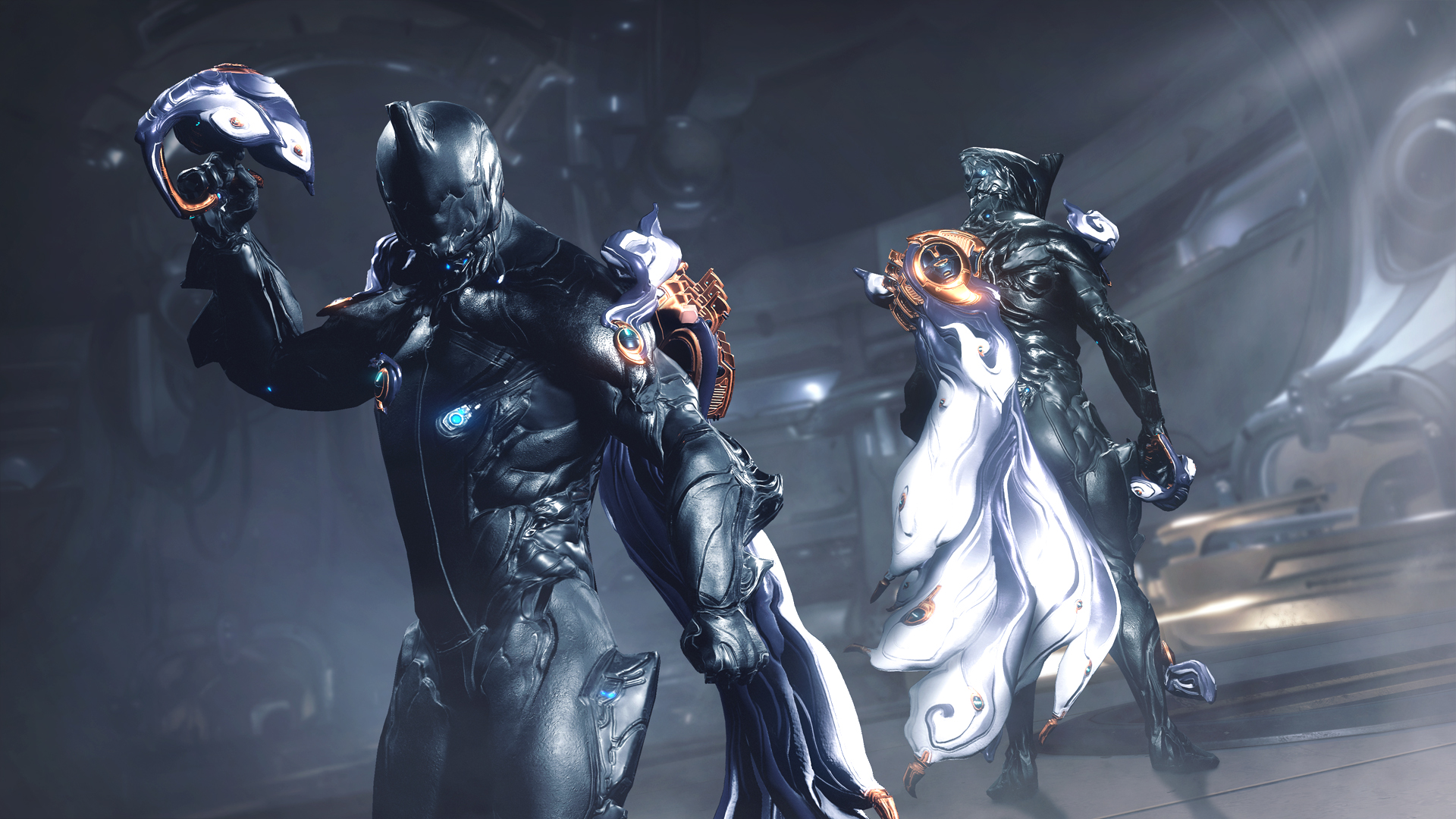 Warframe Cross Save Is The Top Priority After Empyrean I Wish