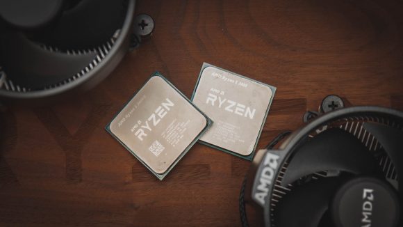 AMD Ryzen CPU cooler