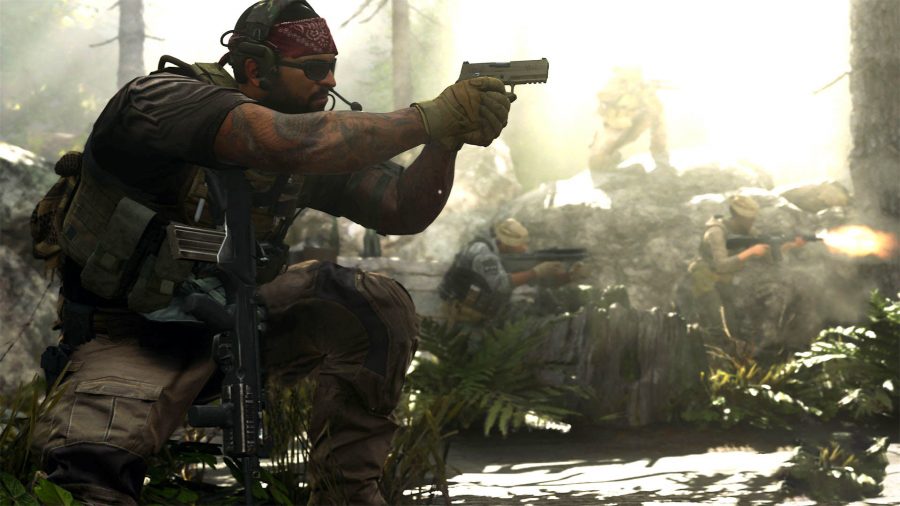 Call of Duty: Modern Warfare best settings