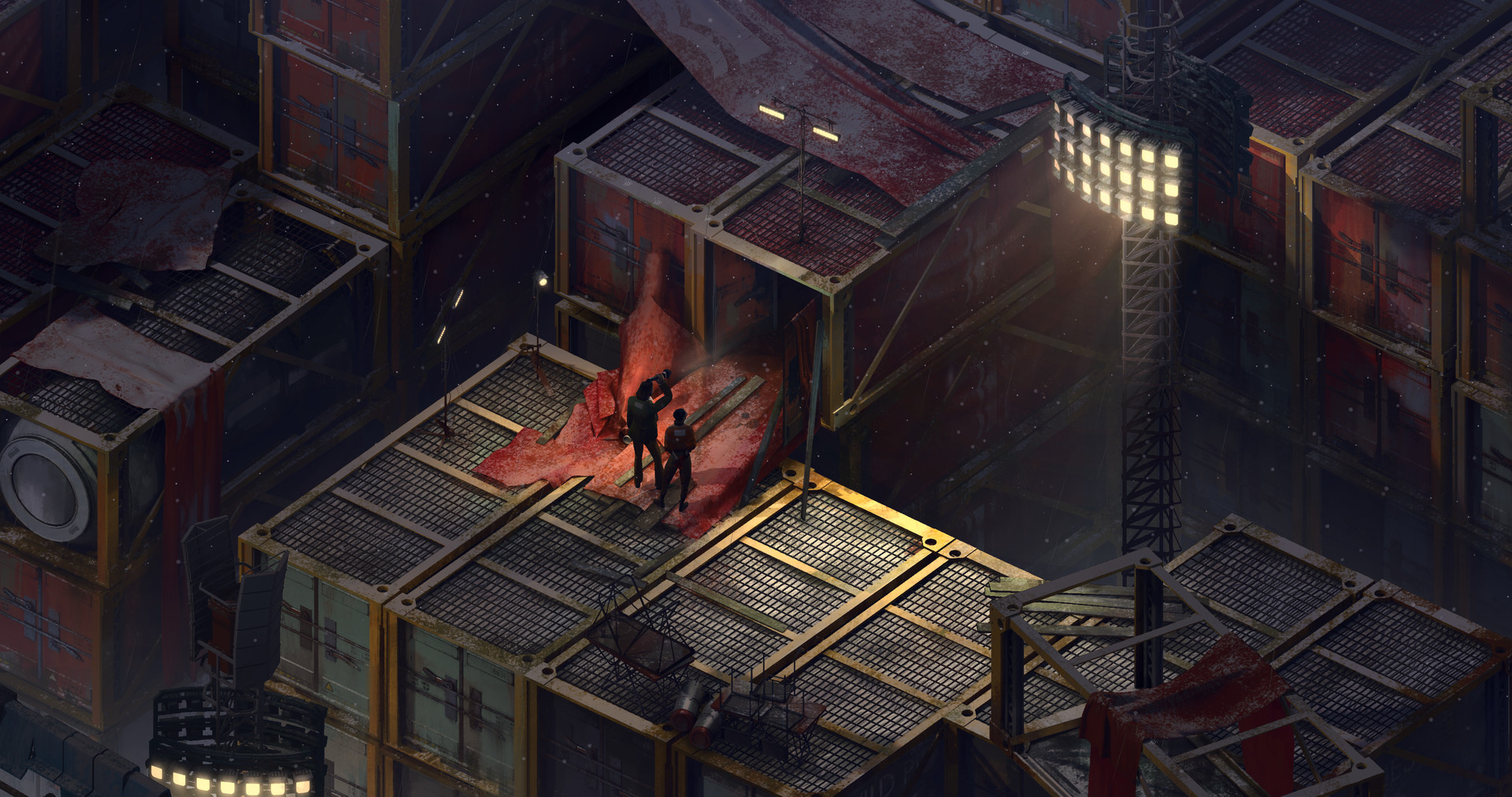 Disco Elysium Writer Doesn T Want To Be Like Jk Rowling Our