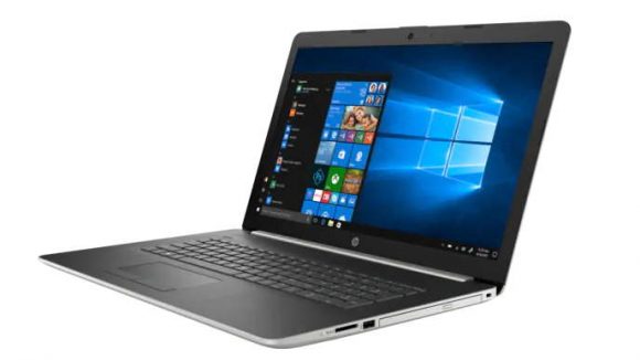 HP Laptop 17t