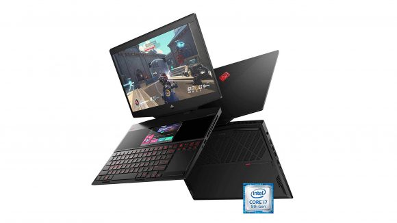 HP Omen X 2S Studio Laptop