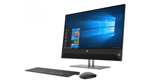 HP Pavilion All-in-One PC