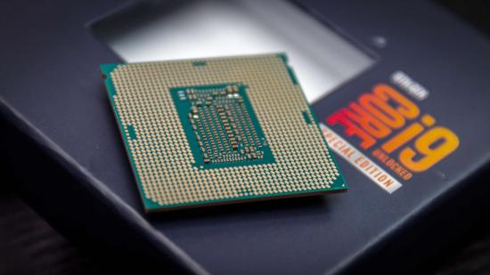 Intel 8-core CPU