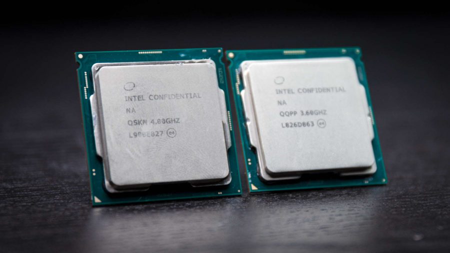 Intel Core i9 9900KS vs 9900K