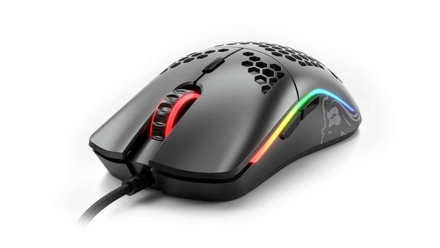 Lightest gaming mouse
