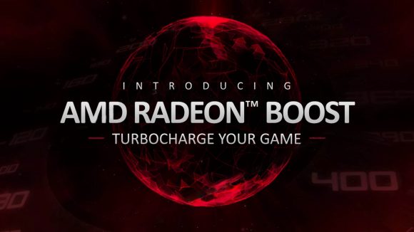 AMD Radeon Boost