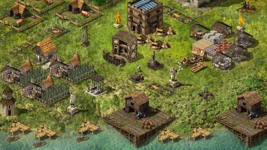 Stronghold Kingdoms, one of the best free online games