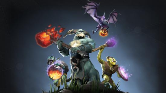 The best neutral items in Dota 2