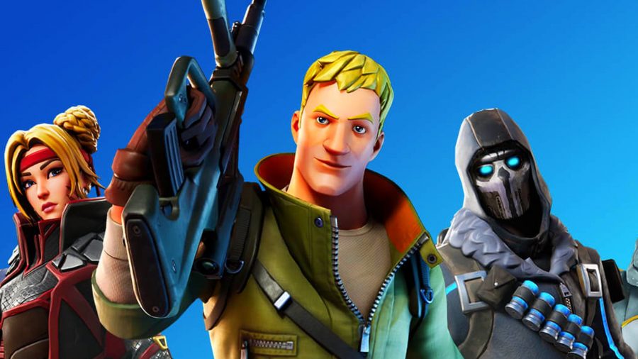 Can You Merge Fortnite Accounts In Chapter 2 Season 3 Fortnite Chapter 2 Season 2 Release Date Map Changes And New Season Details Pcgamesn