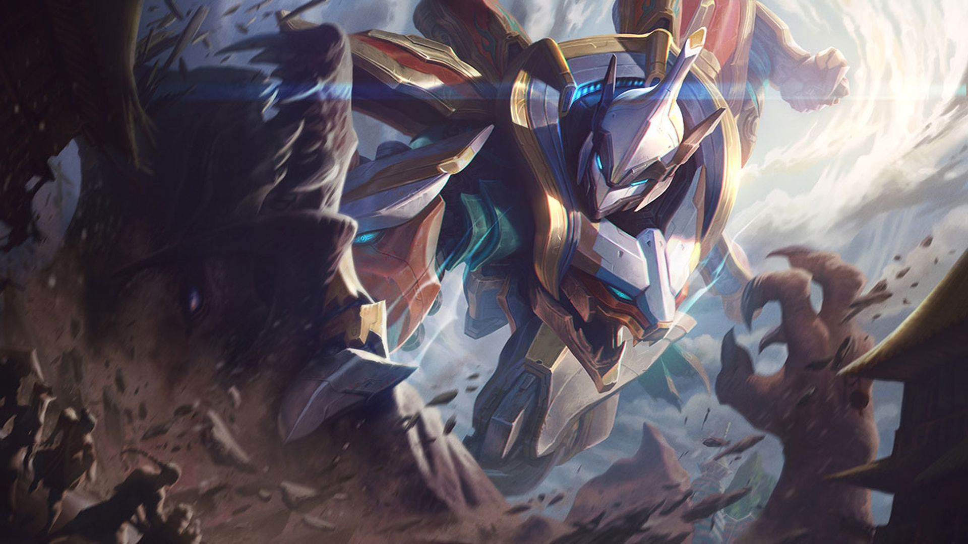 League Of Legends Next Champion Is Sett Here Are The Details