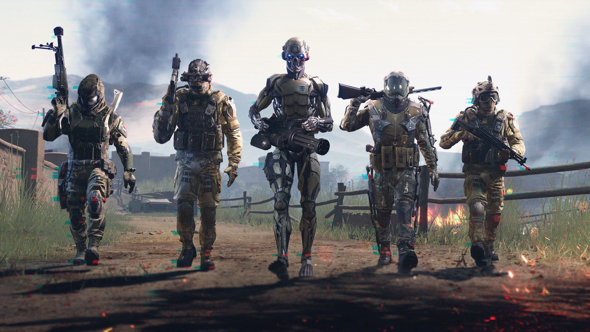 Win $50 of exclusive items in free-to-play shooter Warface! | PCGamesN