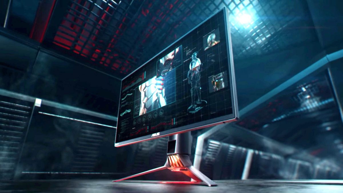 Best Gaming Monitor The Top Monitors In 2021 Pcgamesn