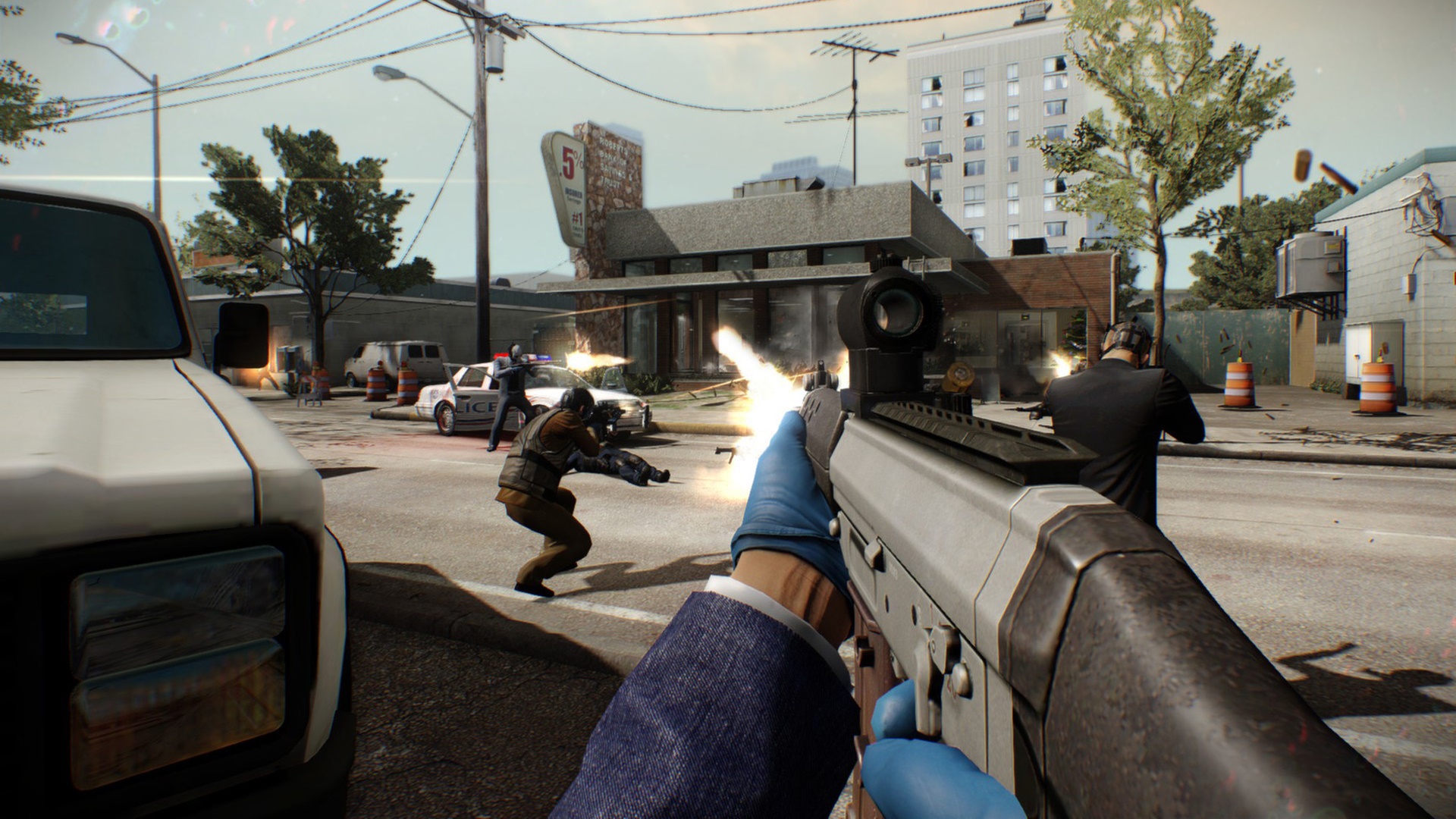 The best crime games like GTA on PC | PCGamesN