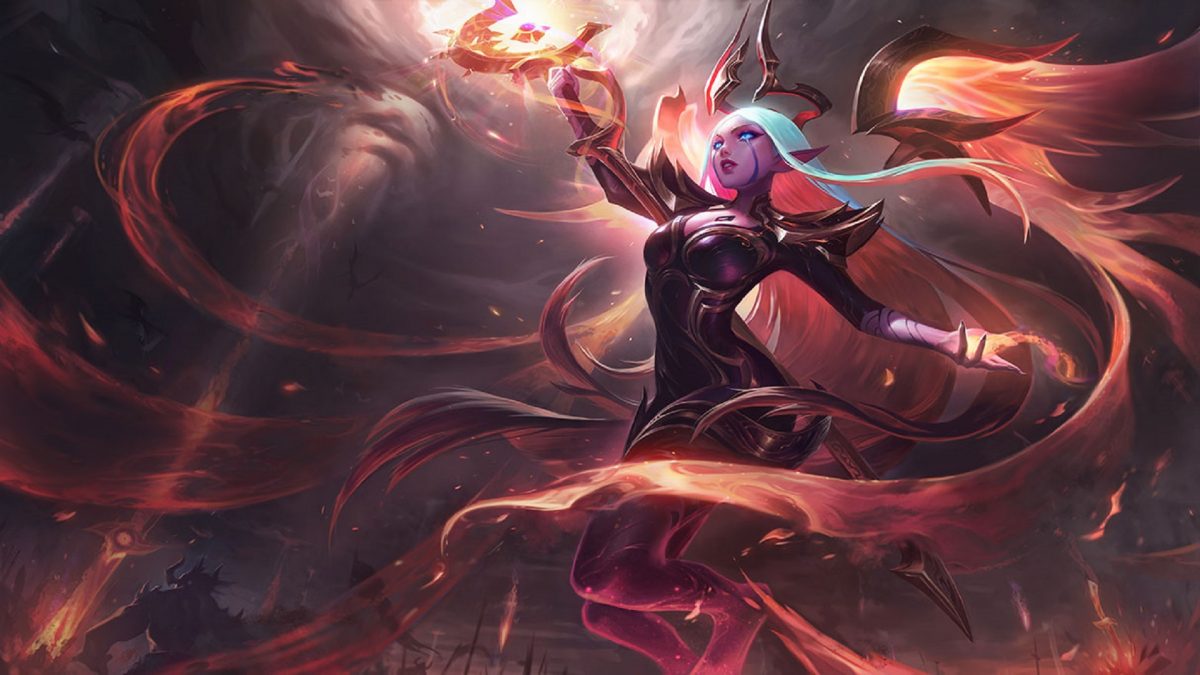 LoL Champions Soraka and are getting slapped with next update | PCGamesN