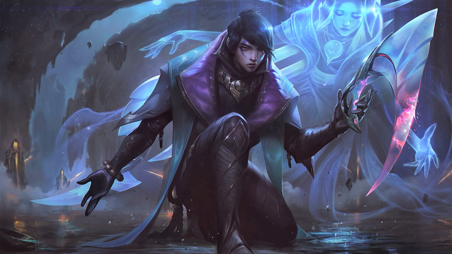 League Of Legends Patch 10 2 Notes Aphelios And Item Balance