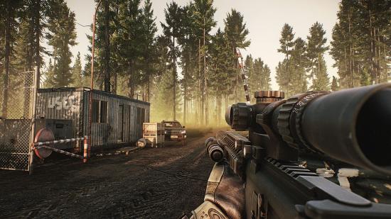 Escape from Tarkov best fps games
