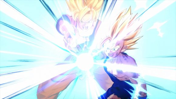 Dragon Ball Z: Kakarot system requirements
