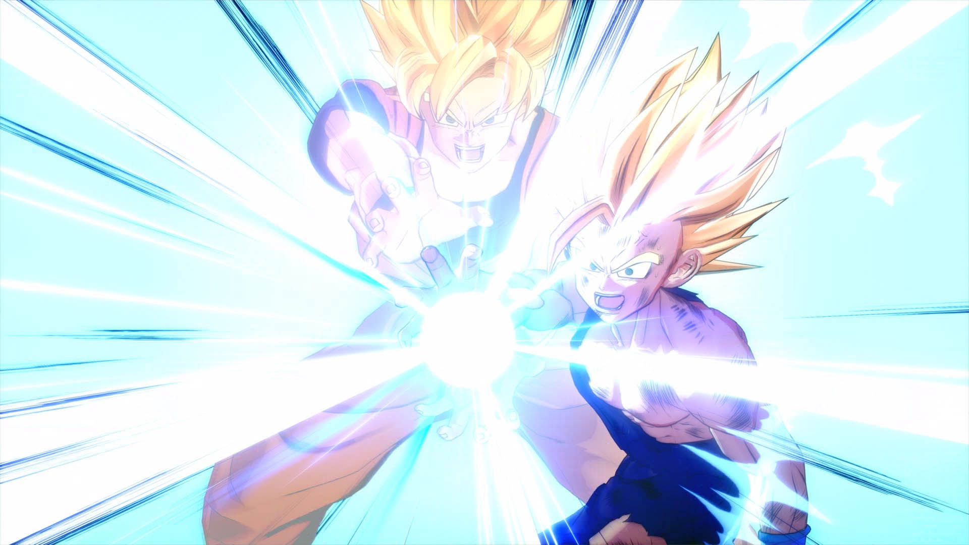 Dragon Ball Z: Kakarot system requirements are live and potato-friendly | PCGamesN