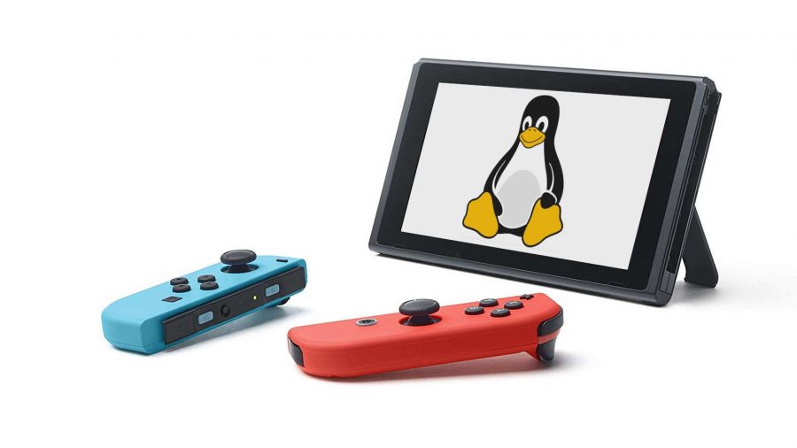 Linux on Switch