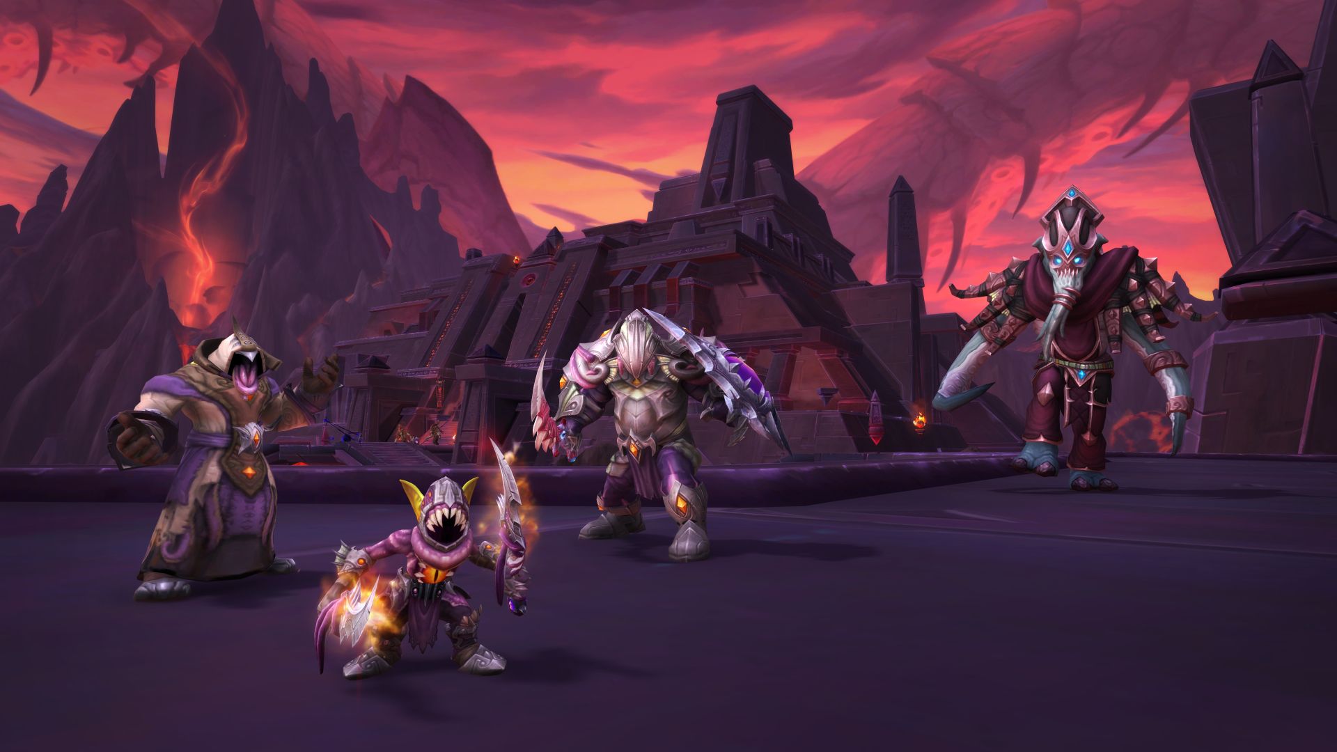 World of Warcraft’s lowpopulation realms are getting merged this