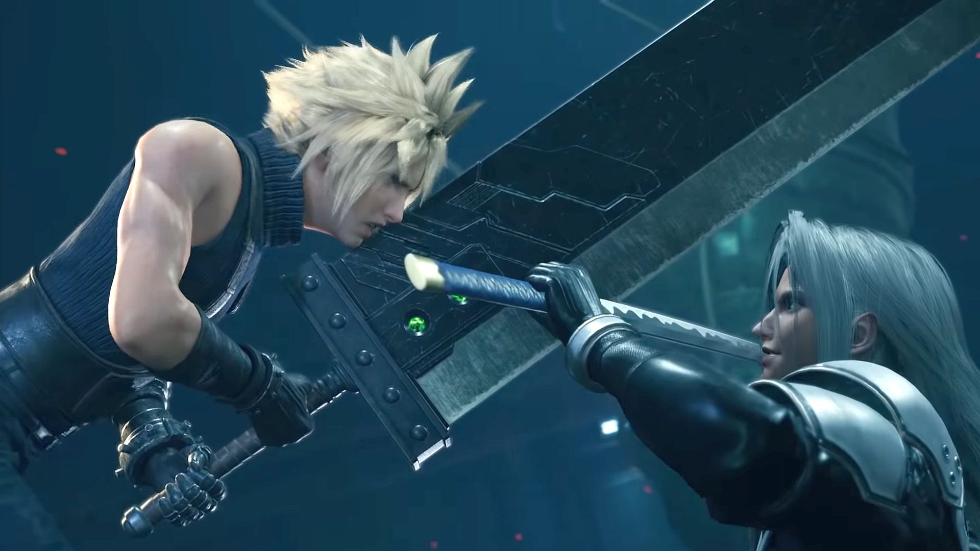  Final Fantasy VII  Remake  has been delayed on non 