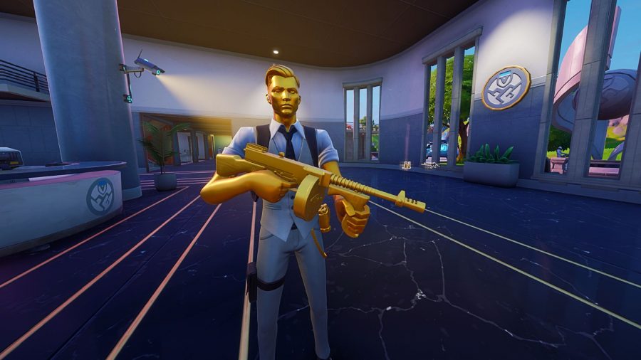 Fortnite Agency HQ guide: how to defeat Midas and open the vault | PCGamesN